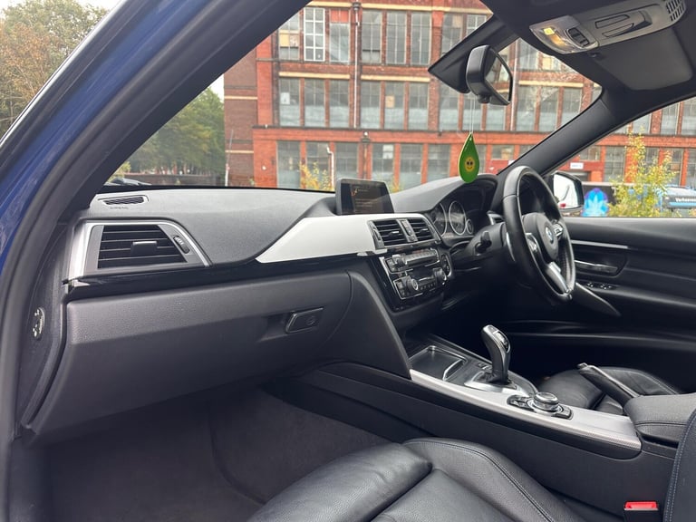 2017 BMW 3 Series 2.0 320d M Sport Touring Auto Euro 6 (s/s) 5dr ESTATE Diesel Automatic