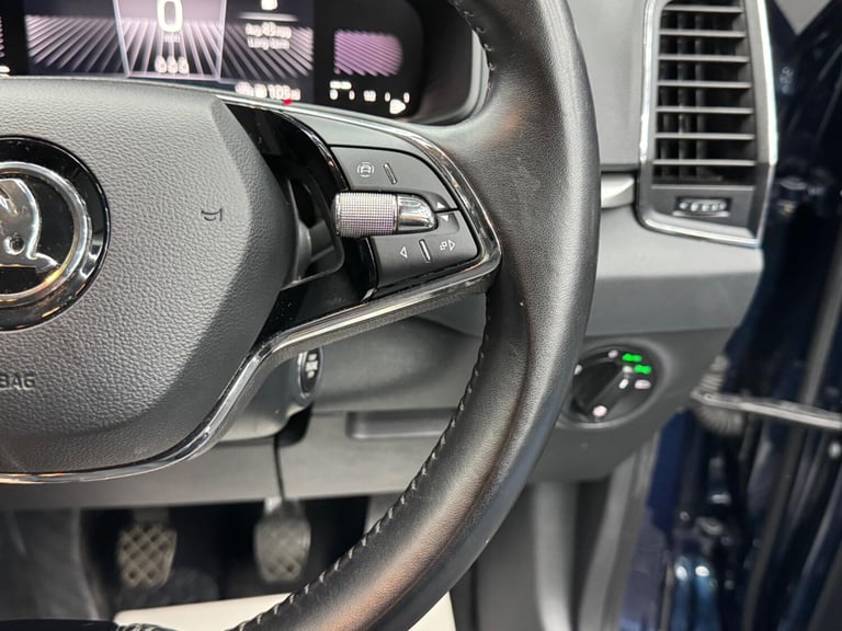 2022 Skoda Karoq 1.5 TSI ACT SE Drive Euro 6 (s/s) 5dr ESTATE Petrol Manual