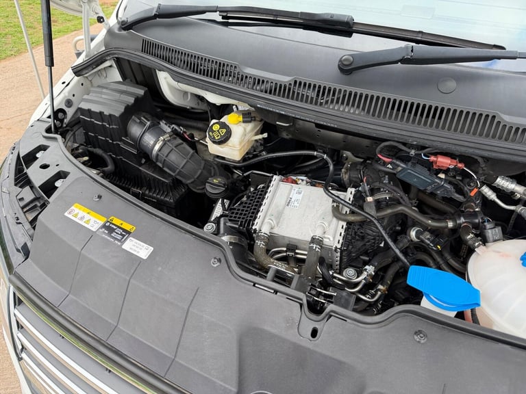 2022 Volkswagen California 2.0 TDI Ocean DSG Euro 6 (s/s) 4dr Diesel Automatic