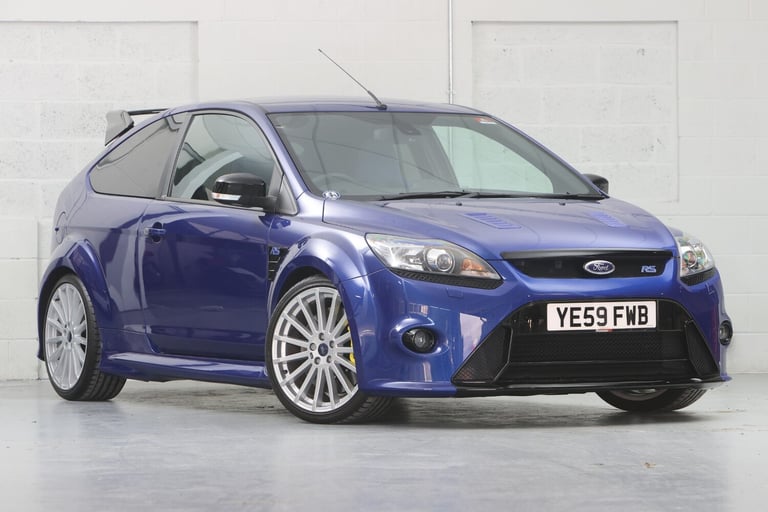 2009 Ford Focus RS Lux Pack 2