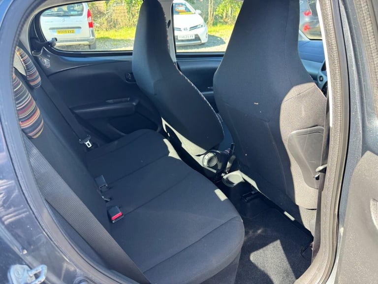 2014 Citroen C1 1.0 VTi Feel Hatchback 5dr Petrol Manual Euro 5 (Euro 5) (68 ps) Hatchback Petrol...
