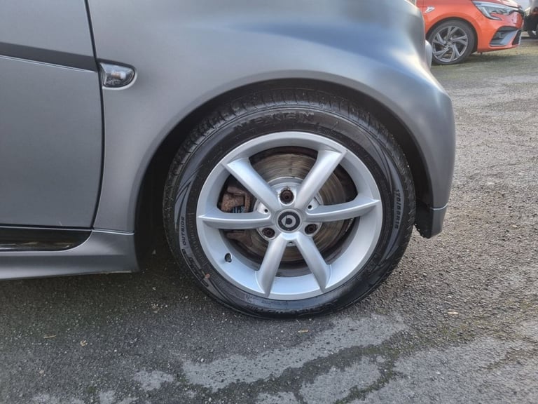 2012 smart fortwo 1.0 Pulse Cabriolet 2dr Petrol SoftTouch Euro 5 (84 bhp) Convertible Petrol Aut...