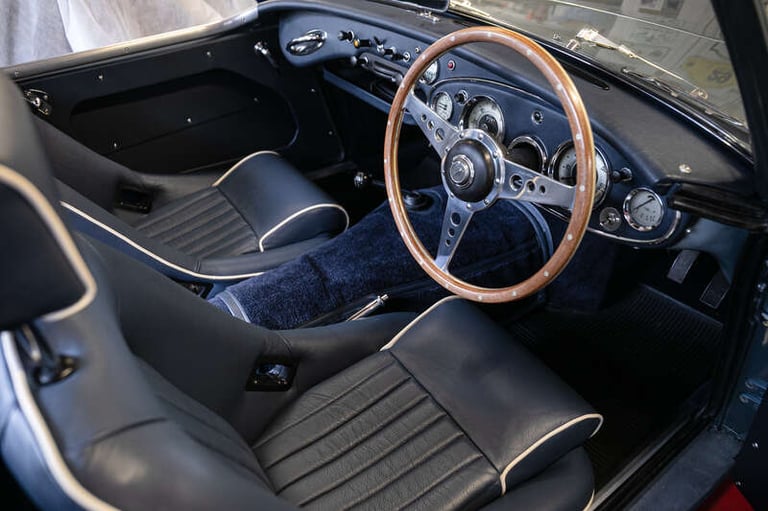 2021 Austin Healey PETROL Manual