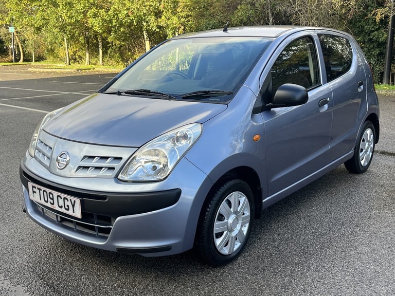 image for NISSAN PIXO 1.0 Visia 2009