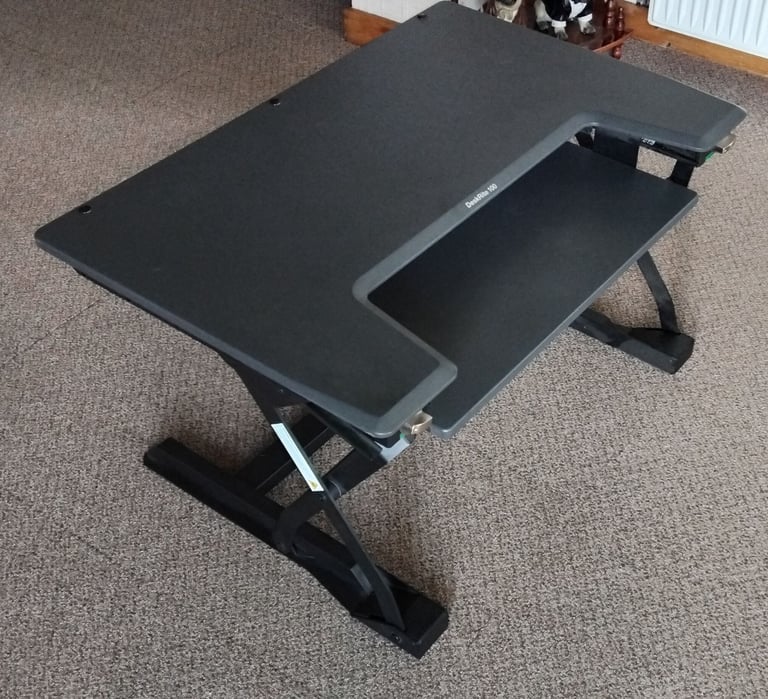 Posturite DeskRite 100, Sit/Stand Desk