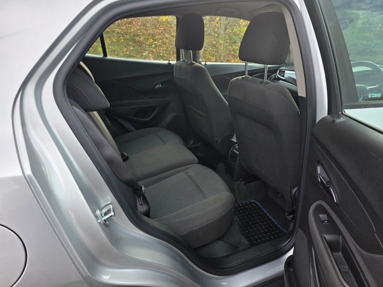 Vauxhall, MOKKA X, Hatchback, 2017, Semi-Auto, 1364 (cc), 5 doors