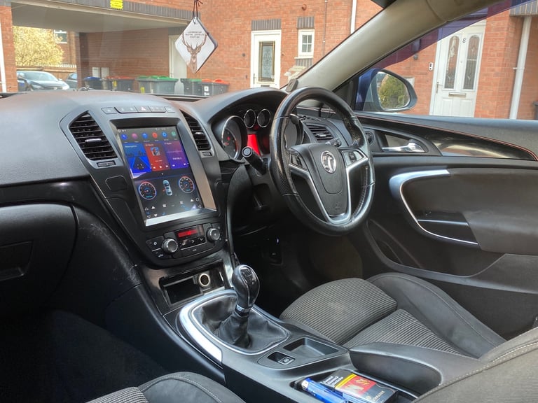 Vauxhall, INSIGNIA, Hatchback, 2013, Manual, 1956 (cc), 5 doors