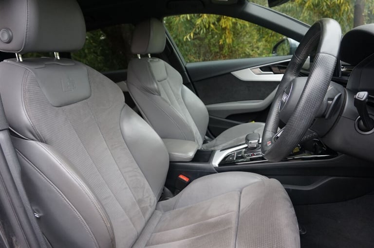 2020 Audi A4 35 TFSI S Line 5dr S Tronic ESTATE PETROL Semi Automatic