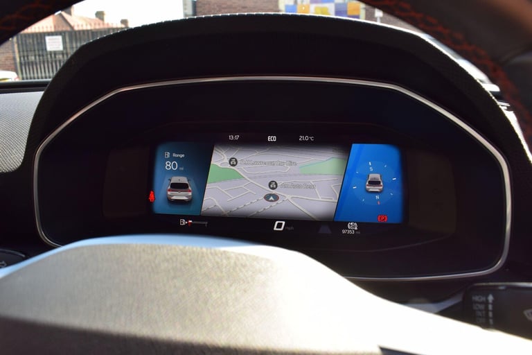 2021 SEAT Leon 1.5 TSI EVO FR Euro 6 (s/s) 5dr HATCHBACK Petrol Manual