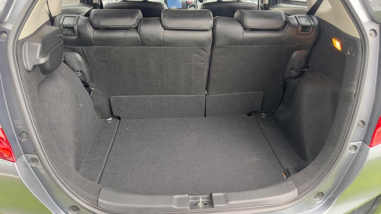 2017 Honda Jazz 1.3 EX Navi 5dr CVT HATCHBACK PETROL Automatic