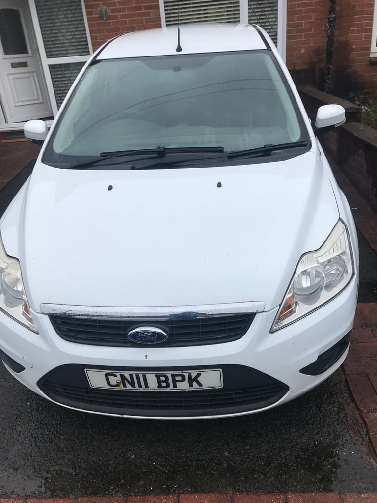 Ford, FOCUS, Estate, 2011, Manual, 1753 (cc),5 doors - Image 16