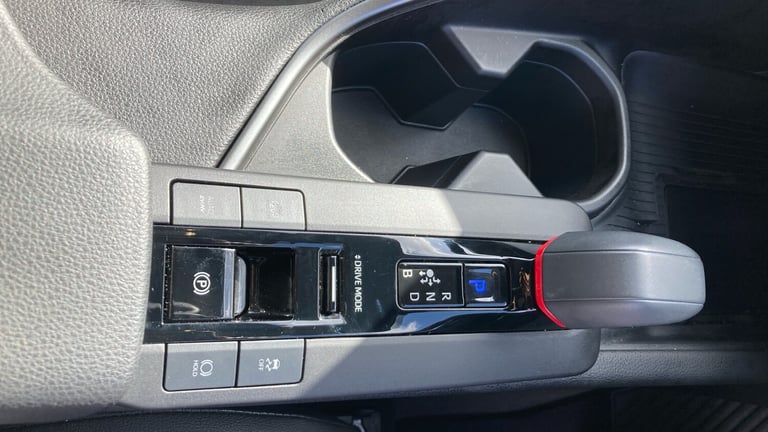 2025 Toyota C-HR 2.0 PHEV GR Sport 5dr CVT HATCHBACK PETROL/ELECTRIC Automatic