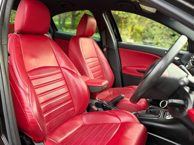 2014 14 ALFA ROMEO GIULIETTA 1.4 TB MULTIAIR SPORTIVA NAV HATCHBACK 5DR PETROL M