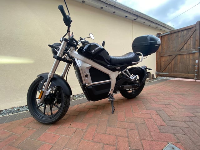 Electric Motorbike Horwin Cr6 Price 2021 Horwin CR6 Electric