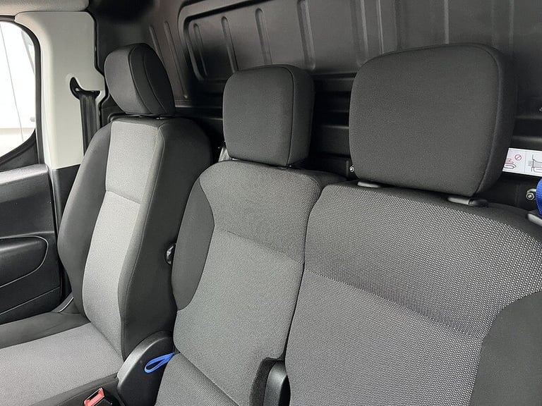 2021 Vauxhall Combo SPORTIVE 1.5CDTi 100 2300 SWB (3 SEAT) Panel Van Diesel Manual