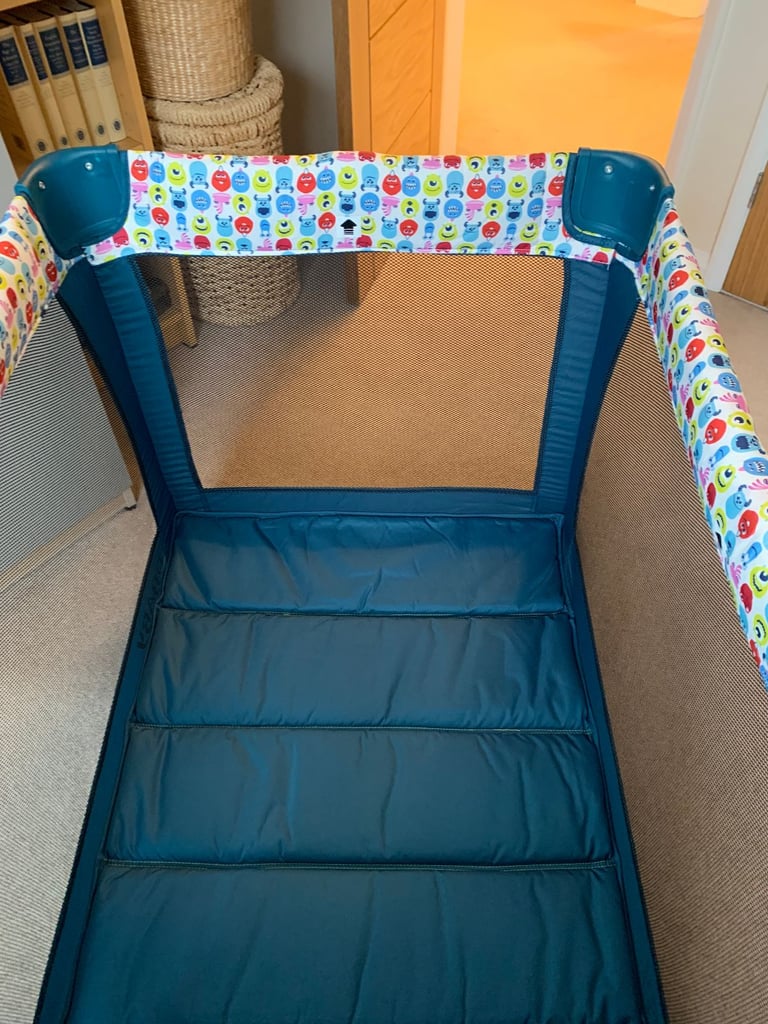 Disney Travel Cot