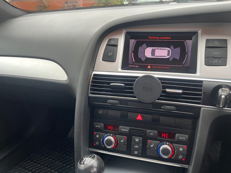 2011 Audi A6 S-Line Lemans 2.0TDI 170 6 Speeds. (Special Edition).