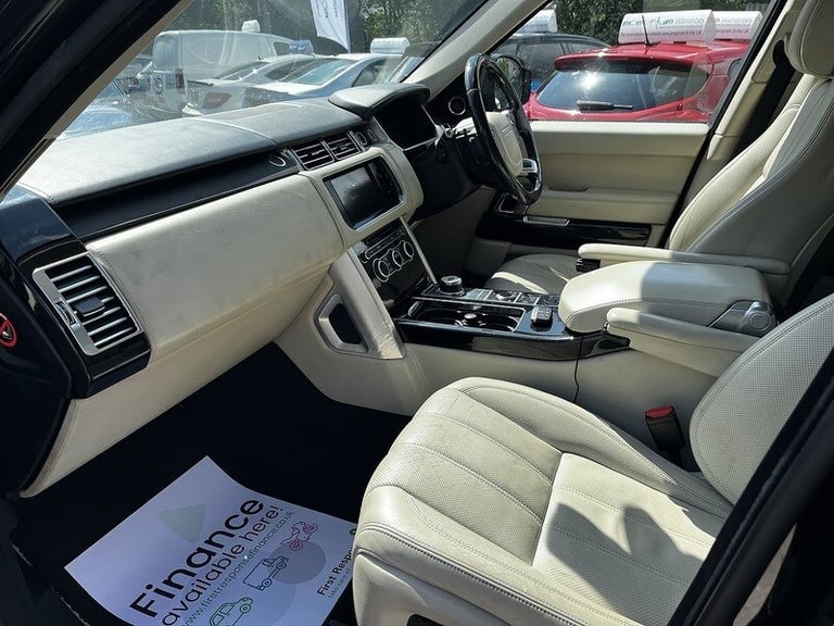 2013 Land Rover Range Rover SD V8 Autobiography SUV Diesel Automatic