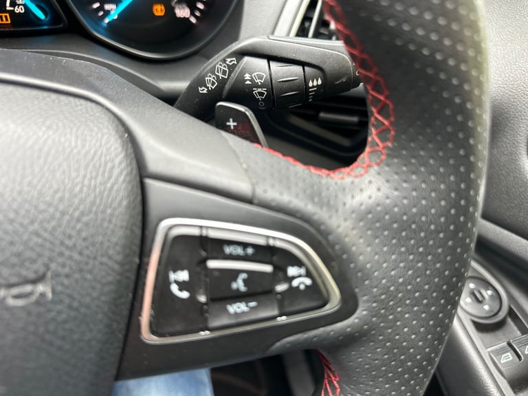 2019 Ford Kuga 1.5 EcoBoost 176 ST-Line 5dr Auto HATCHBACK Petrol Automatic