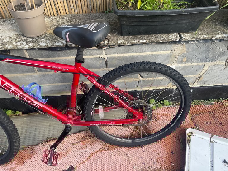 mountain bike 26inch wheels