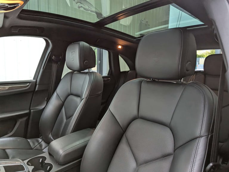 2019 Porsche Macan 3.0 Macan S Semi-Auto 4WD 5dr SUV Petrol Automatic