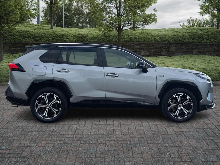 2023 Toyota RAV4 2.5 PHEV Dynamic 5dr CVT ESTATE PETROL/ELECTRIC Automatic