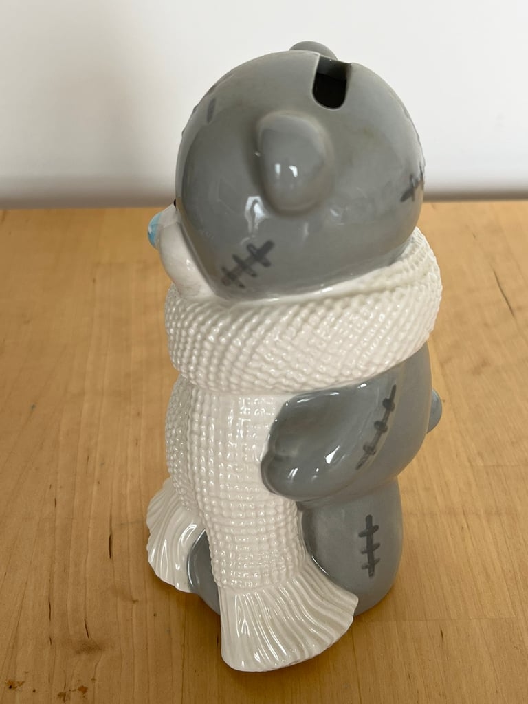 Me to you ceramic money box 