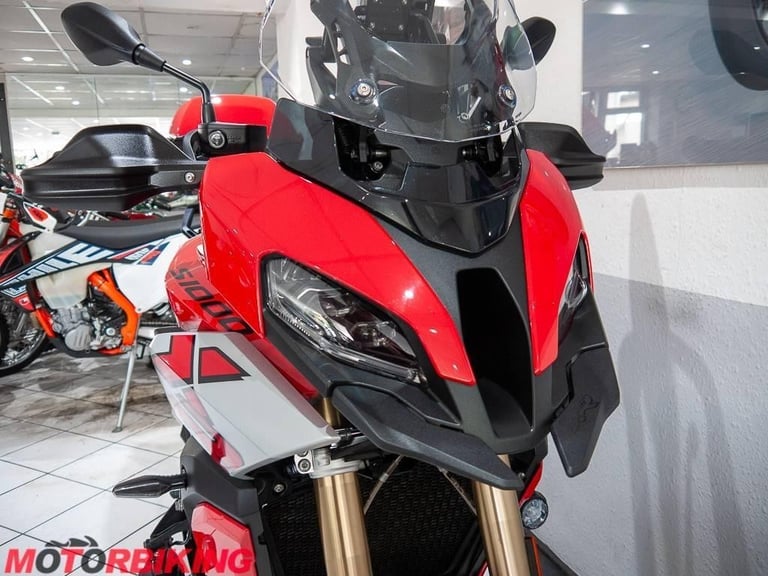 2020 (70) BMW S1000XR TE - Stunning, one owner example!!