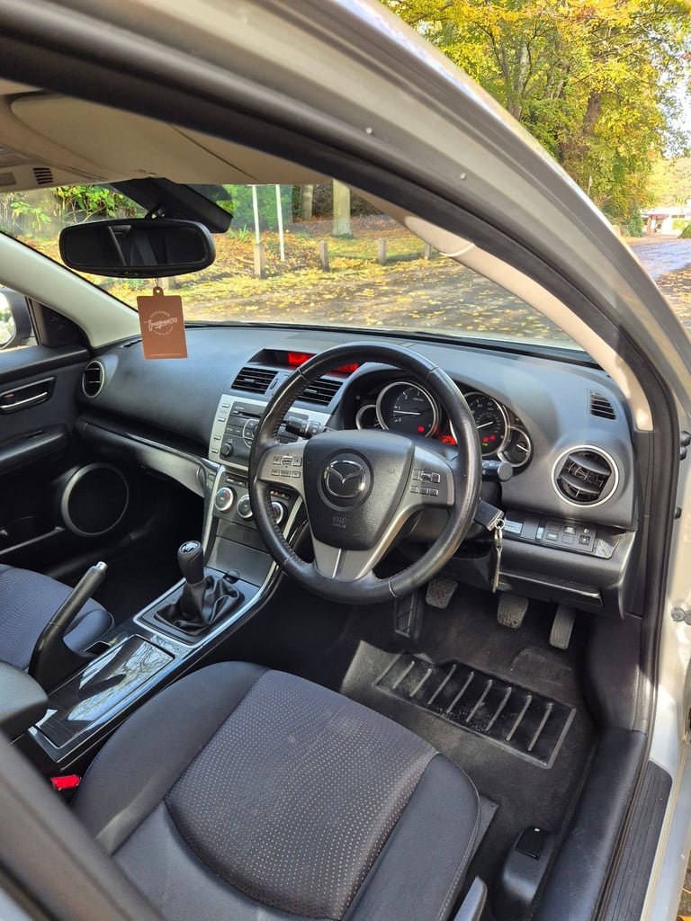 Mazda, 6, Hatchback, 2009, Manual, 2183 (cc), 5 doors