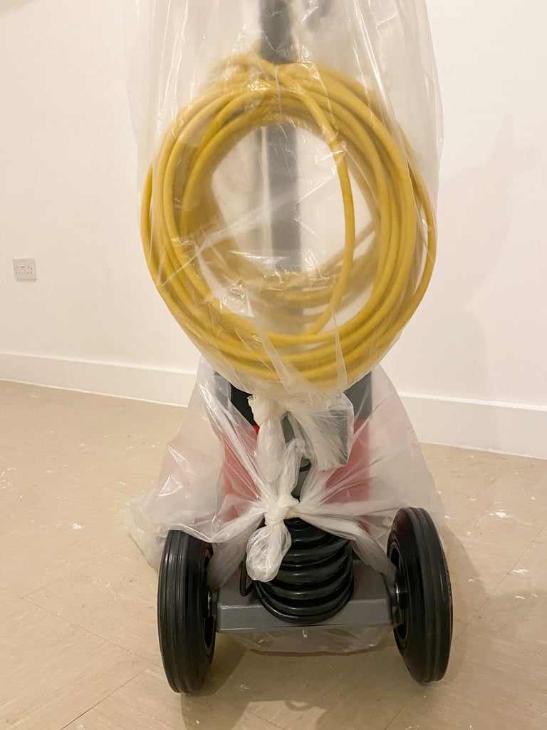 Victor Contractor 450 Rotary Floorcare Machine Polisher Scrubber Waxer - Standard Speed