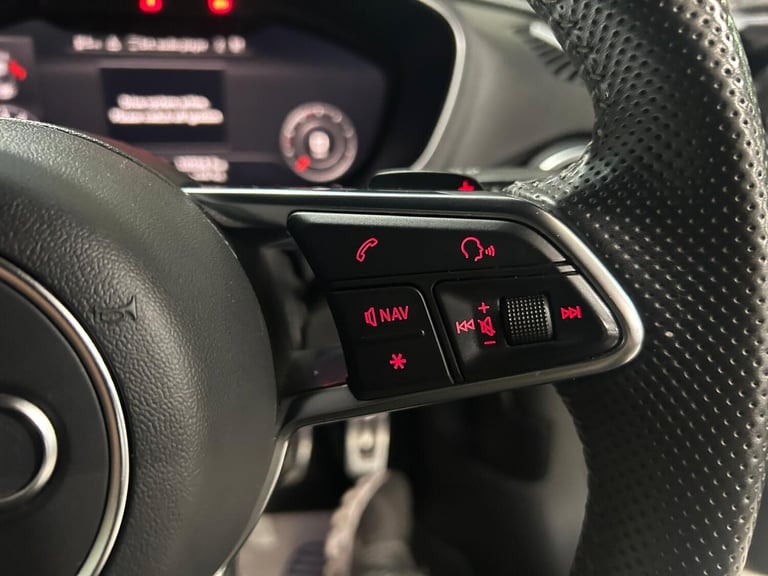 2019 Audi TT 2.0 TFSI 40 S line S Tronic Euro 6 (s/s) 3dr COUPE Petrol Automatic