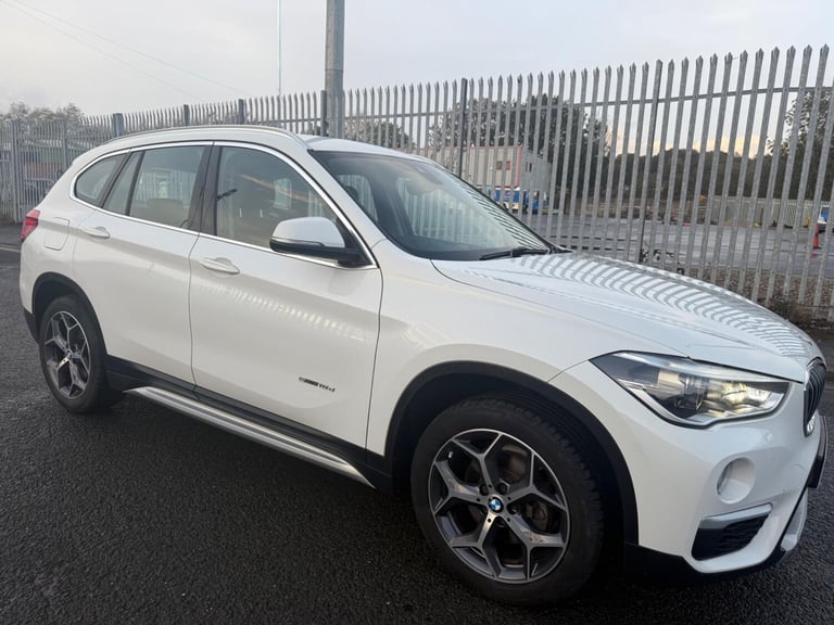 2015 BMW X1 2.0 18d xLine sDrive Euro 6 (s/s) 5dr ESTATE Diesel Manual