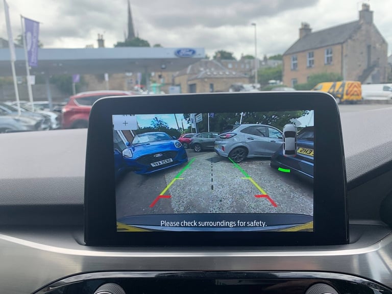 2022 Ford Kuga 1.5 ECOBOOST TITANIUM 5DR Hatchback PETROL Manual