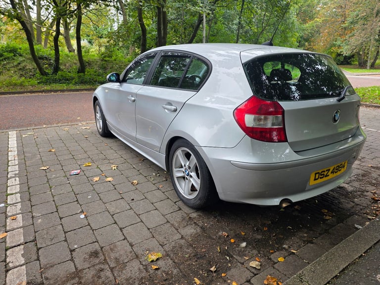 BMW 116i **Full leather*** Timming chain changed