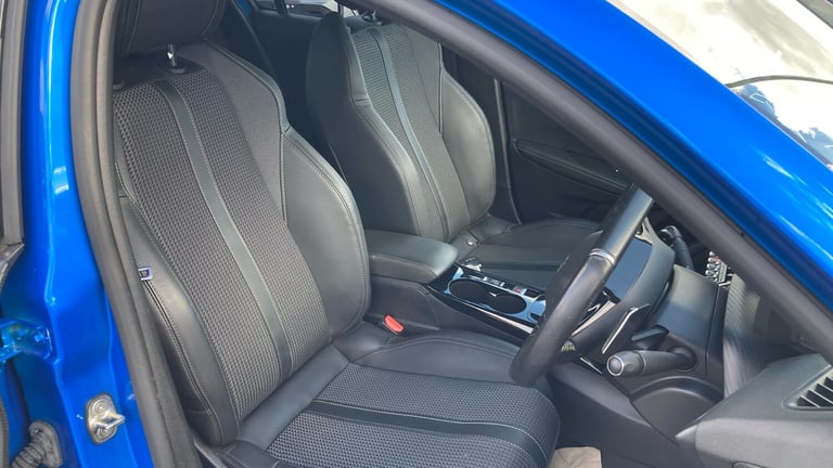 2020 Peugeot 208 1.2 PureTech 100 GT Line 5dr EAT8 Petrol Hatchback Hatchback Petrol Automatic