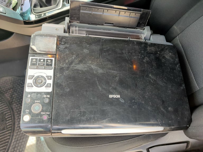 Epson printer
