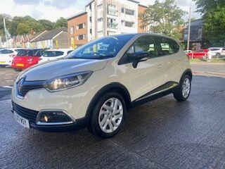  Renault Captur 1.5 dCi ENERGY Dynamique Nav Euro 6 (s/s) 5dr Diesel Manual