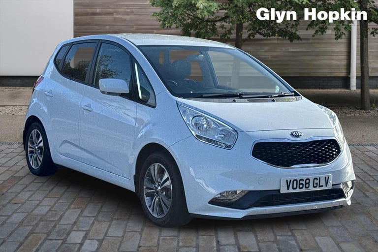 image for 2018 Kia Venga 1.6 3 5dr Auto [6] Hatchback Petrol Automatic
