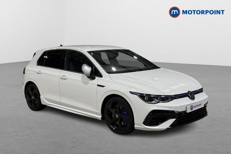 2021 Volkswagen Golf 2.0 TSI 320 R 4Motion 5dr DSG Hatchback Petrol Automatic