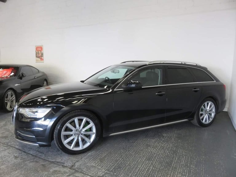 AUDI A6 ALLROAD 3.0 TDI V6 S Tronic quattro Euro 5 (s/s) 5dr 2014