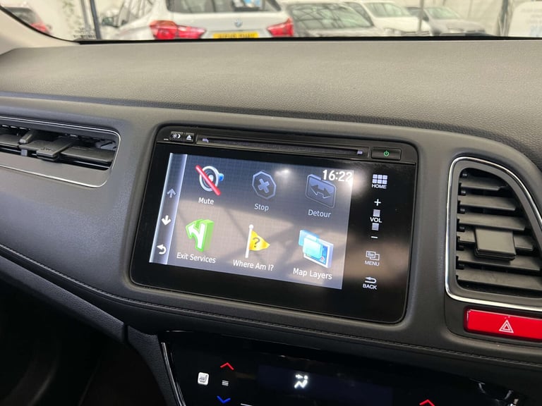 2017 Honda HR-V 1.6 HR-V EX I-DTec 5dr SUV Diesel Manual