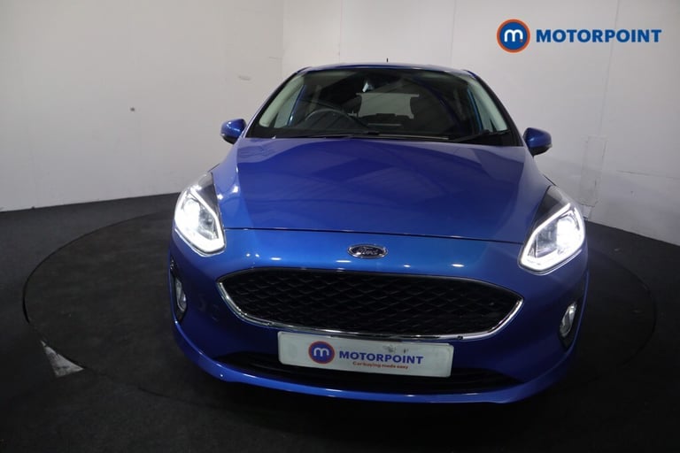 2020 Ford Fiesta 1.0 EcoBoost 95 Trend 5dr Hatchback Petrol Manual