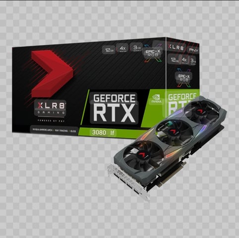 Pny Xlr8 3080 PNY GeForce RTX 3080 Ti 12GB XLR8 Gaming UPRISING EPIC-X RGB