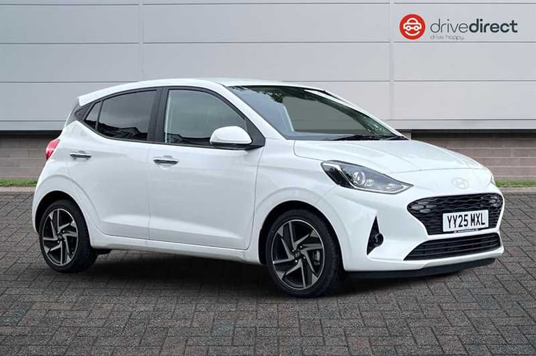 image for 2025 Hyundai i10 1.0 Premium Hatchback 5dr Petrol Auto Euro 6 (s/s) (63 ps) Hatchback Petrol Auto...
