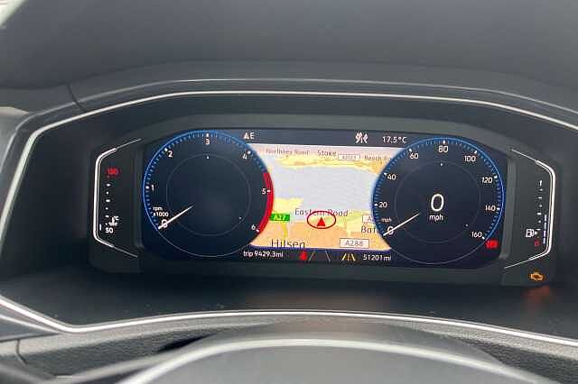 2019 Volkswagen T-Roc 1.6 TDI SEL 5dr Hatchback Diesel Manual