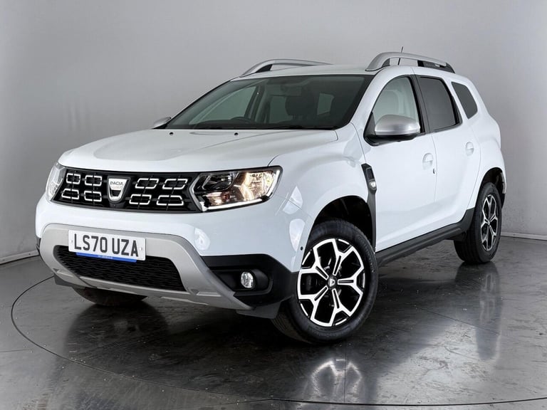2020 Dacia Duster 1.3 TCe Prestige Euro 6 (s/s) 5dr HATCHBACK Petrol Manual