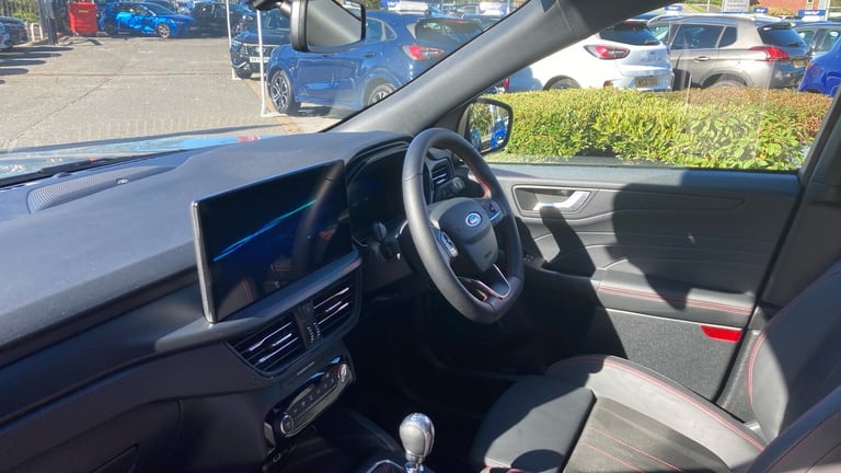 2025 Ford Kuga 1.5 EcoBoost ST-Line 5dr Petrol Estate Estate Petrol Manual