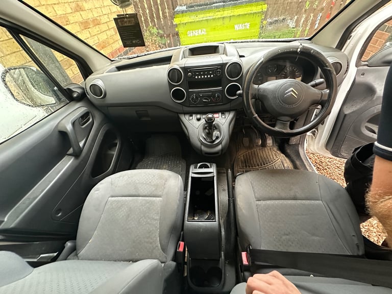 Citroen, BERLINGO 1000 X HDI, Other, 2011, 1560 (cc)