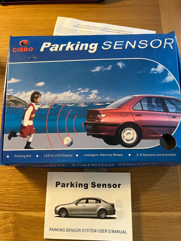 Parking Sensors 