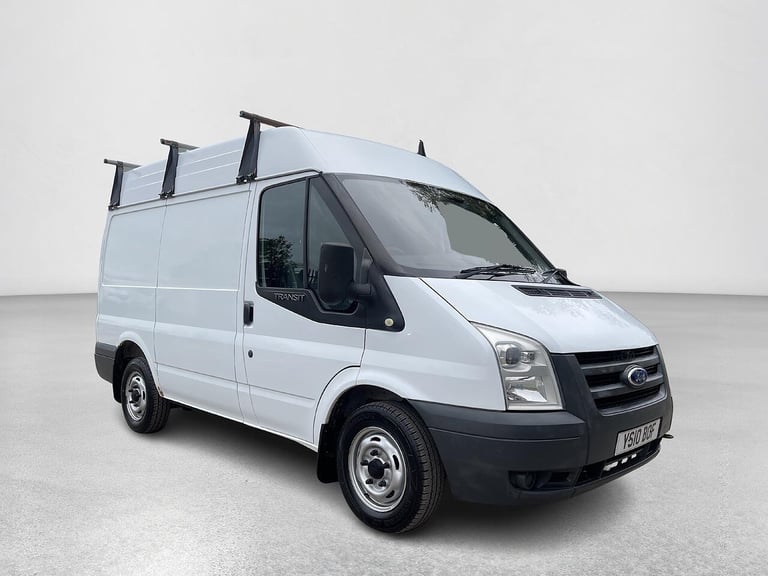 2010 Ford Transit 2.2 TDCi 280 Duratorq Panel Van 3dr Diesel Manual FWD L1 H2 (84 bhp) PANEL VAN ...